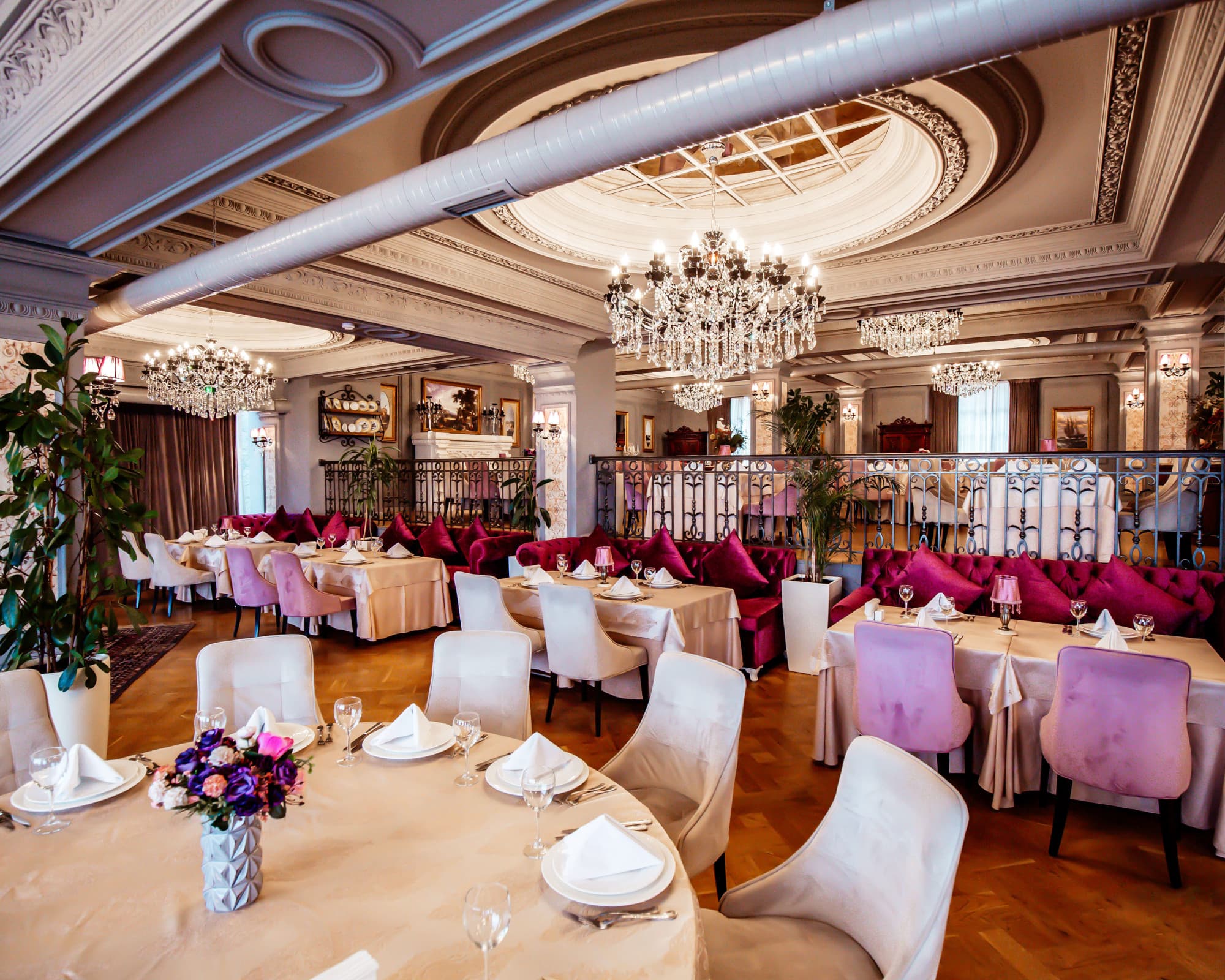 Modern Conference Facilities