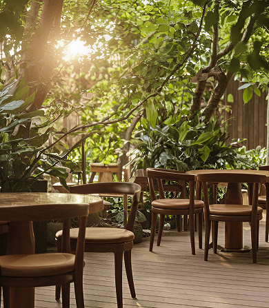 Woods Restaurant