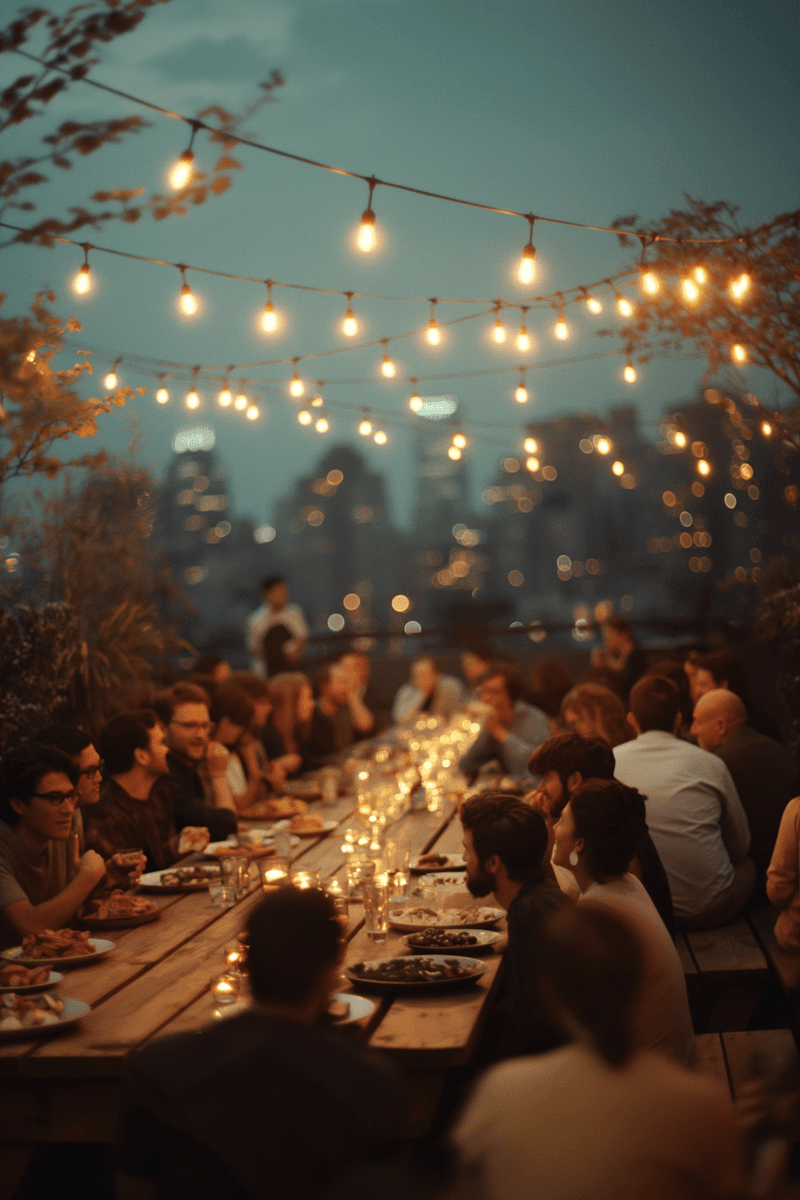 Corporate Dinner