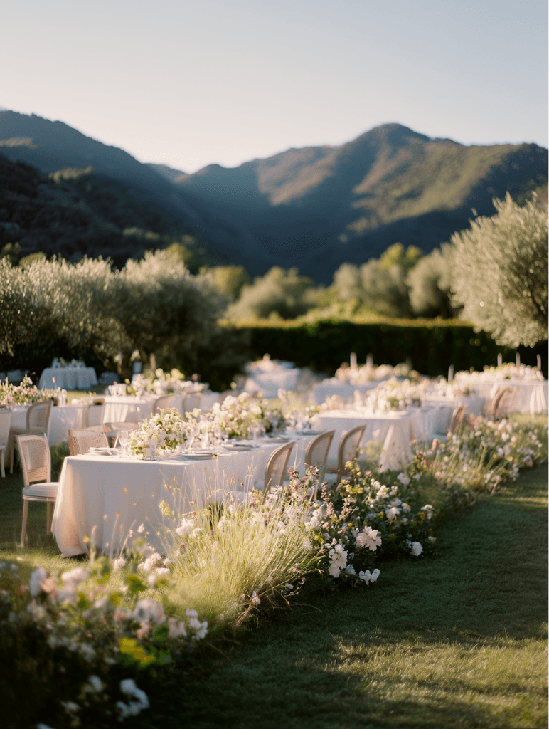 TERRAfic Weddings Setup