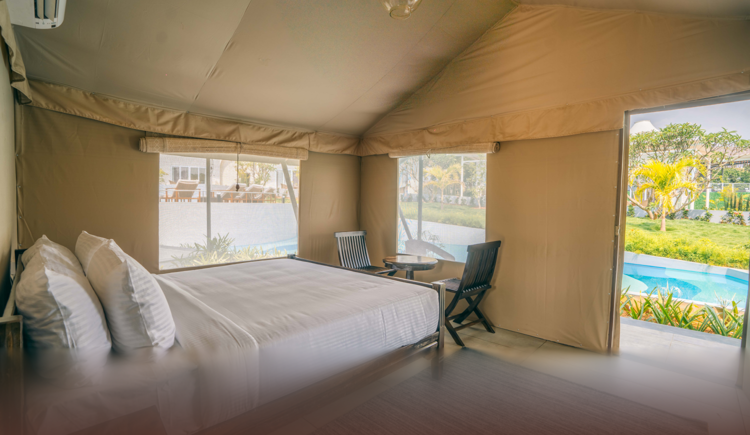 Accommodation Feature